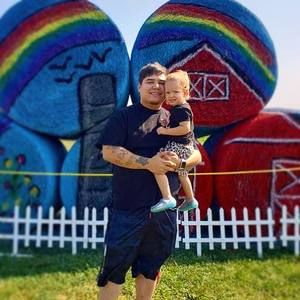 Meet your Posher, Frank